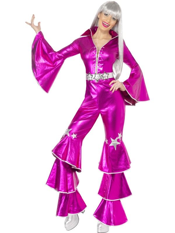 Pink Dancing Dream Costume - 38520